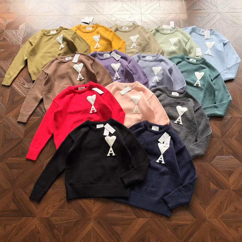 Ami Sweater