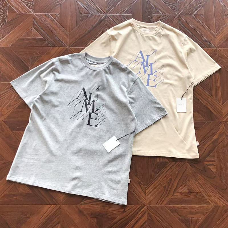 Ami L ON Dior T-Shirt