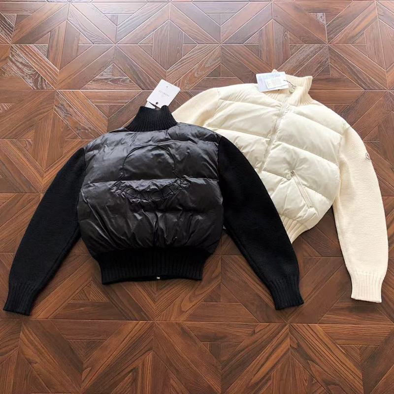 M R Down Jacket