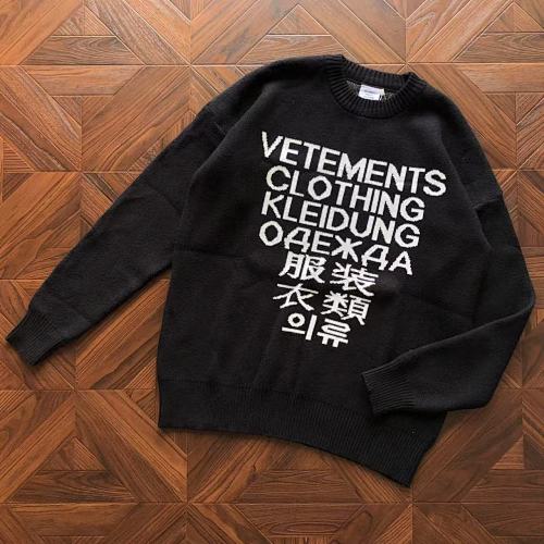 Vetements Sweater