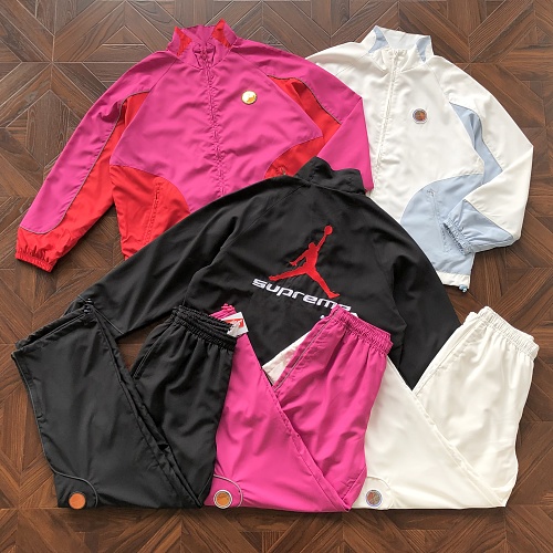 Pants Air Jordan X Supreme Jacket Trousers