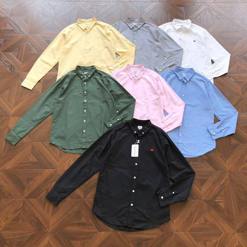 Brooks Brothers Long-Sleeve