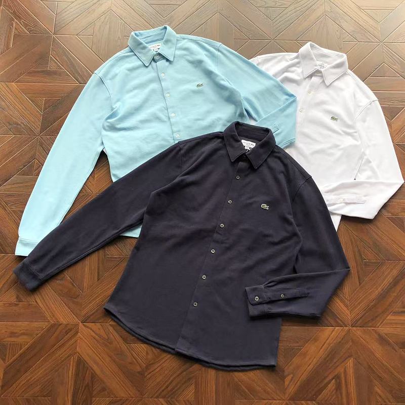 Lacoste Long-Sleeve
