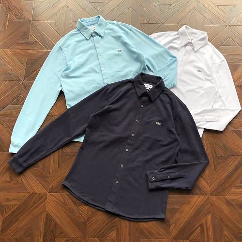 Lacoste Long-Sleeve