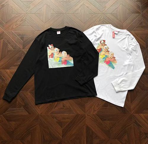 Supreme Long-Sleeve
