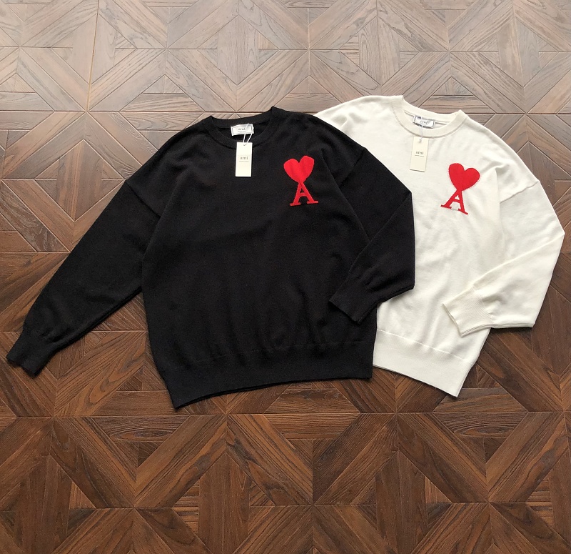 Ami Sweater