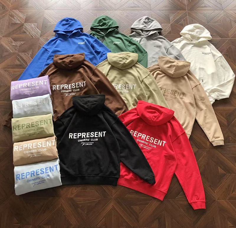 Represent Hoodie
