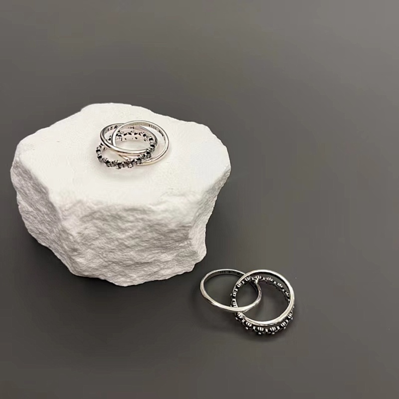 Chrome Hearts Jewelry 5712250 6.7.8.9
