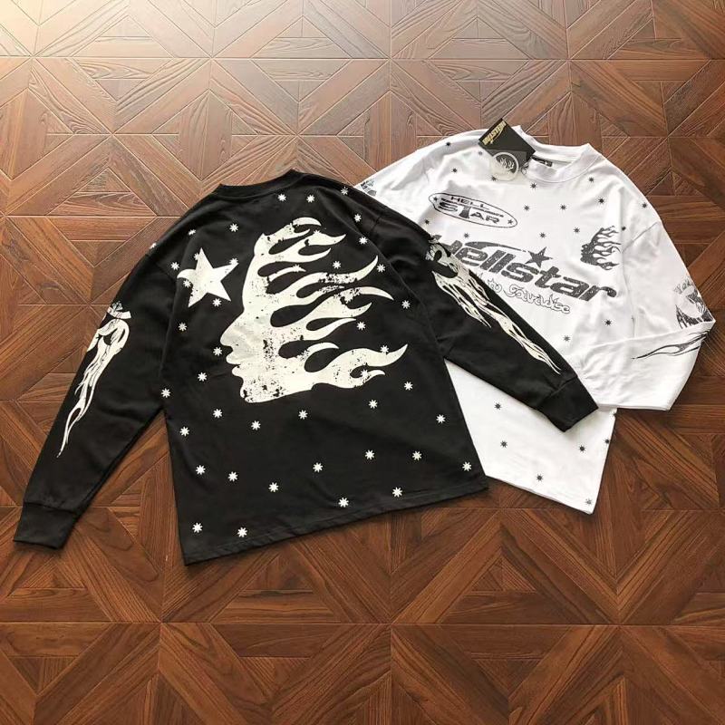 Hellstar Long-Sleeve
