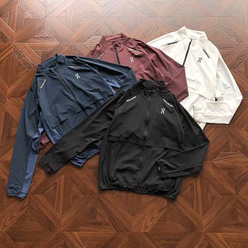 ON RU I G Jacket