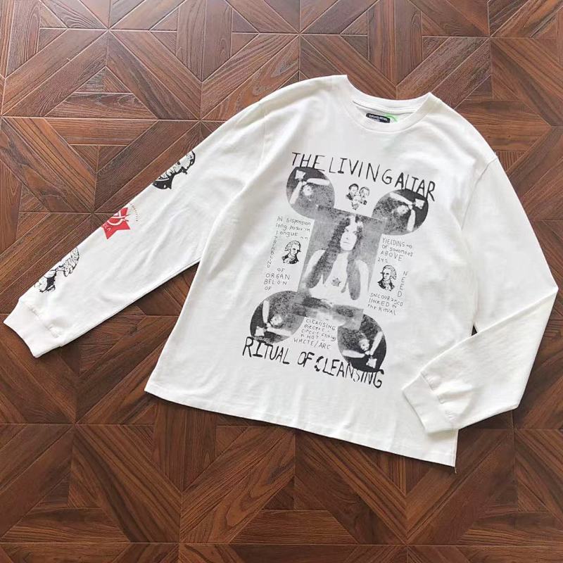 E.r.d Long-Sleeve