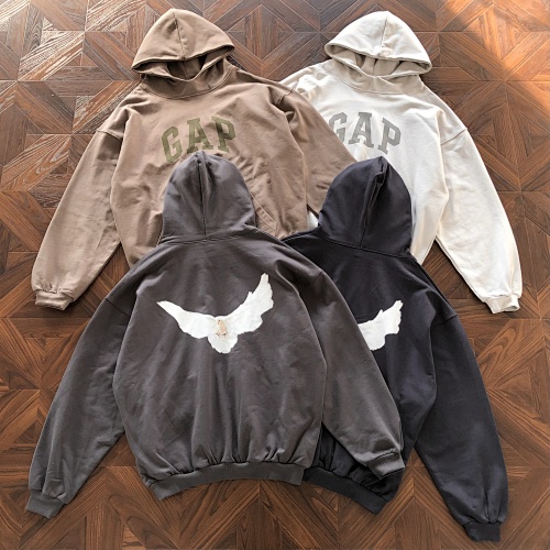 Yeezy X G P Hoodie