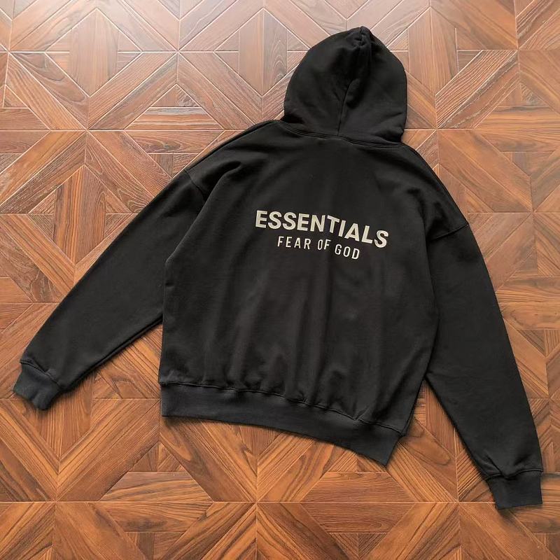Essentials Fog Hoodie