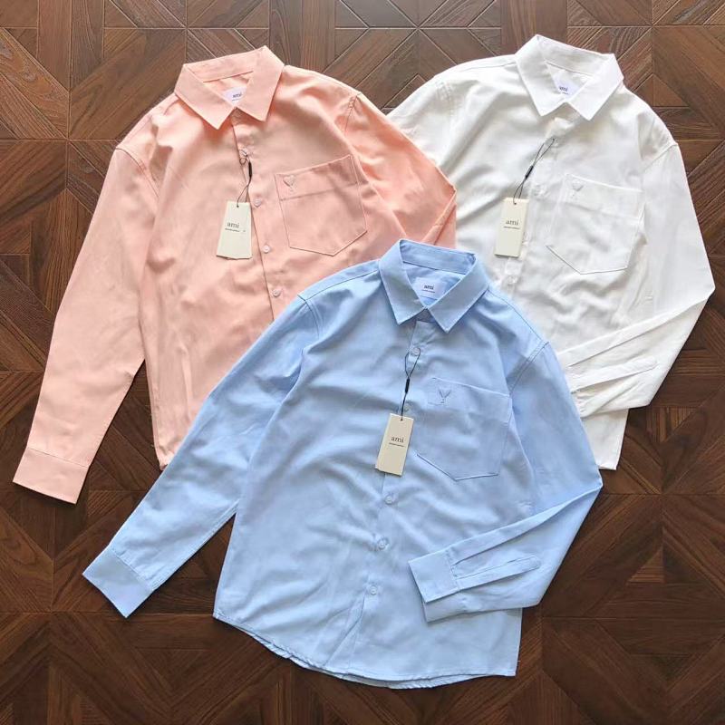 Ami Long-Sleeve