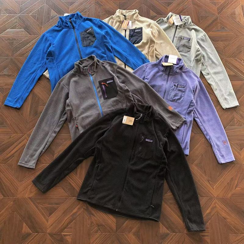 P Tag N A Jacket Fleece