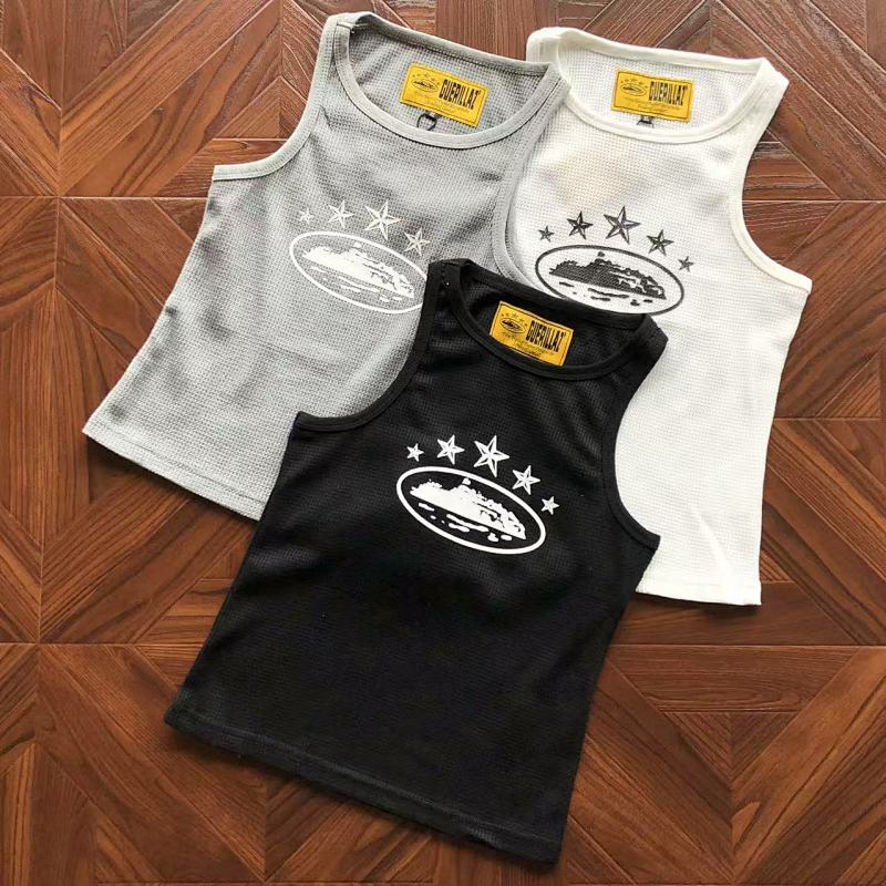 Corteiz Vest