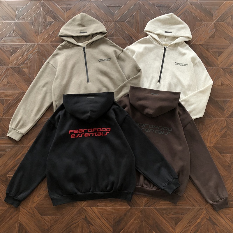 Essentials Fog Hoodie