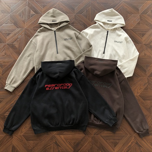 Essentials Fog Hoodie