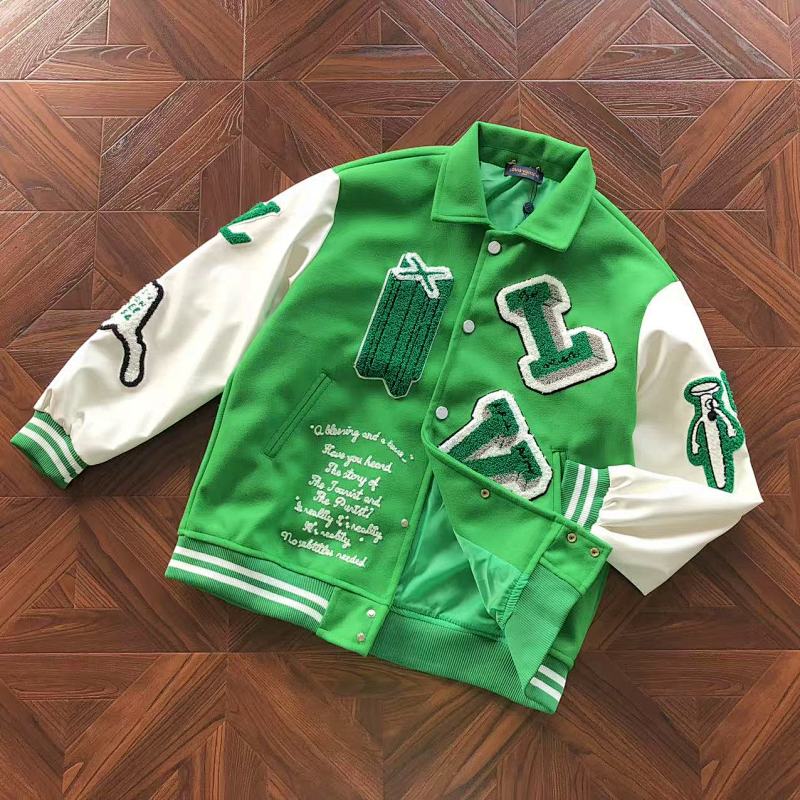 Jacket from RainbowReps