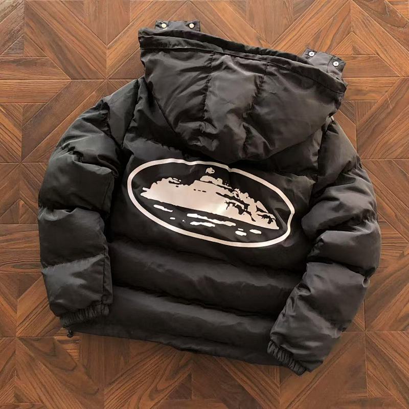 Corteiz Cotton Jacket