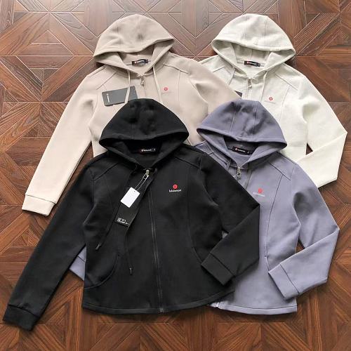 L UL M N Hoodie