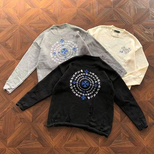 Chrome Hearts Sweater