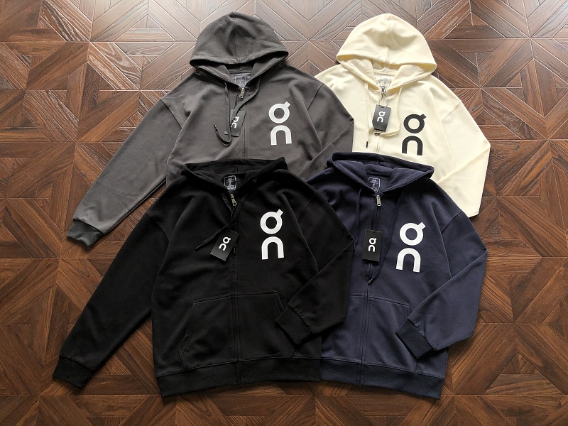 ON RU I G Hoodie