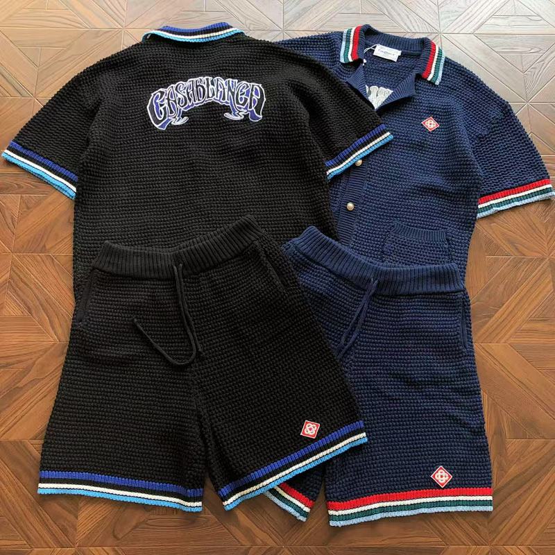 C S BL C Sweater T-Shirt Shorts
