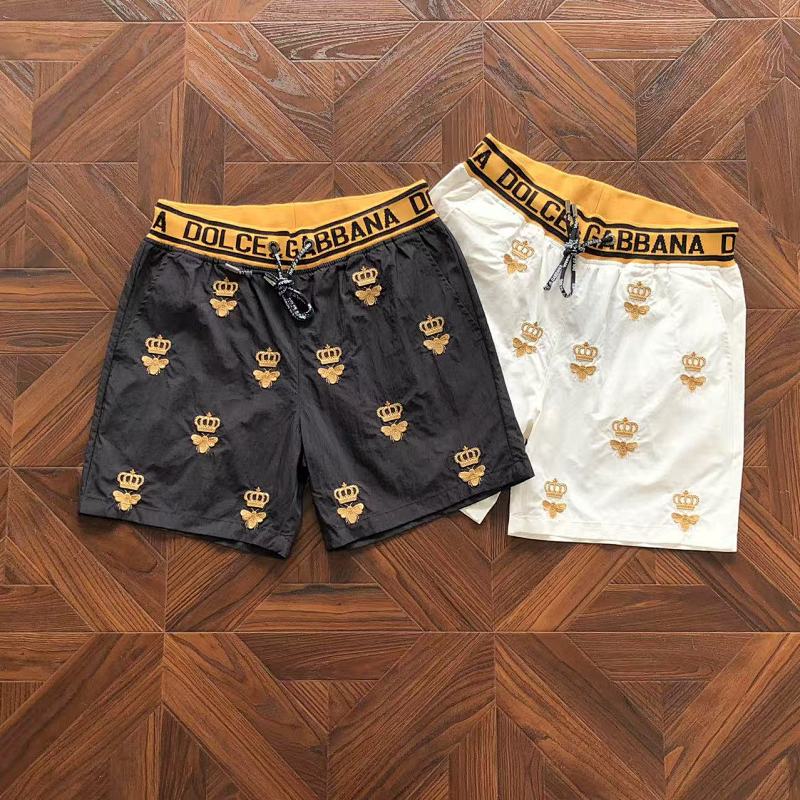 D LC GA B A Shorts