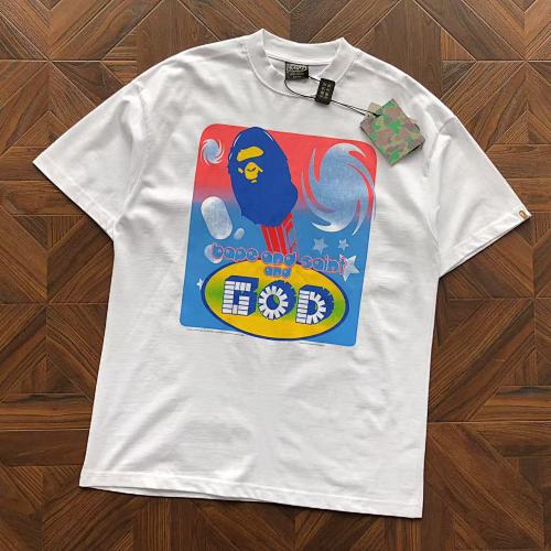 Saint Michael X Bape T-Shirt