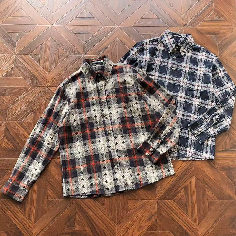 Chrome Hearts Long-Sleeve