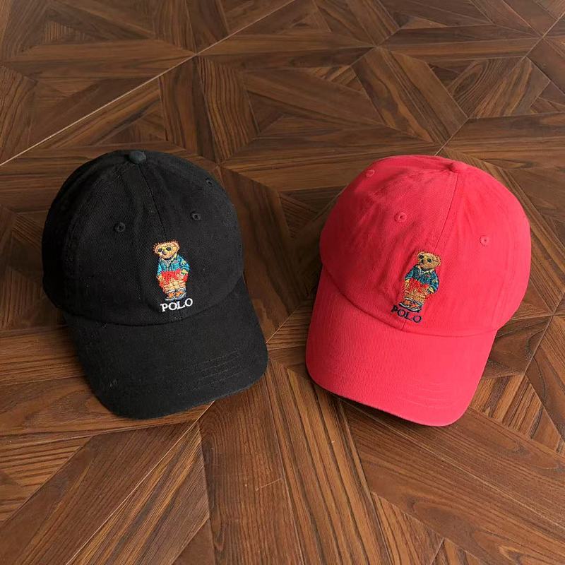 Ralph Cap