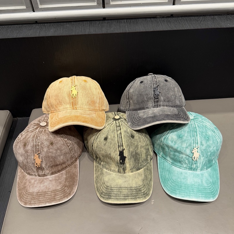 Ralph Cap