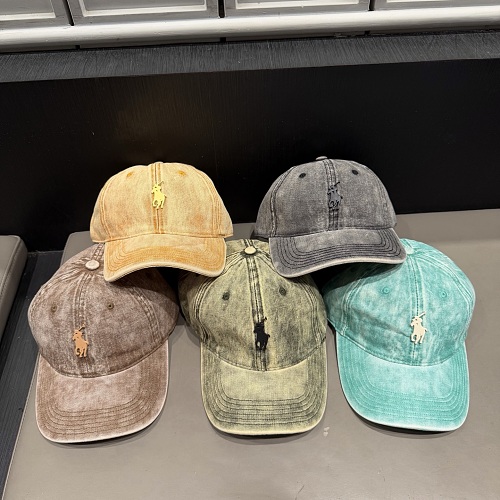 Ralph Cap