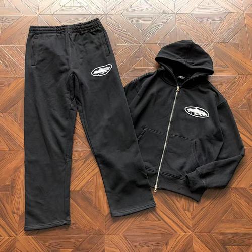 Pants Corteiz Hoodie Trousers