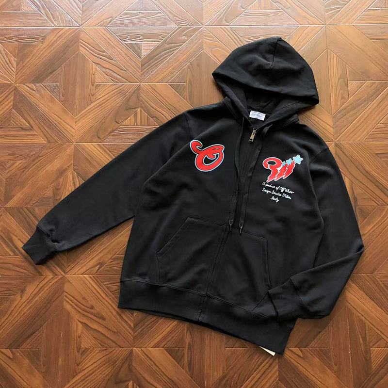 O -W TE Hoodie