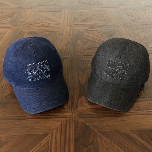 Miu Miu hat