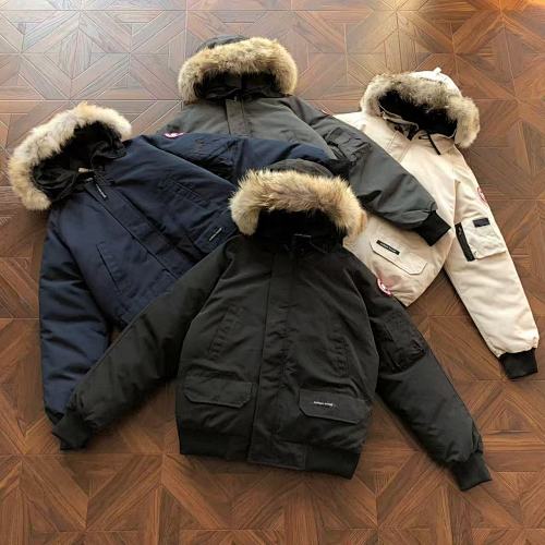 Canada G E Down Jacket
