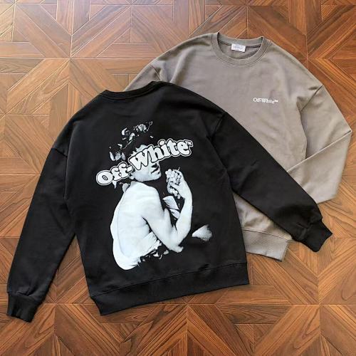 O -W TE Sweater