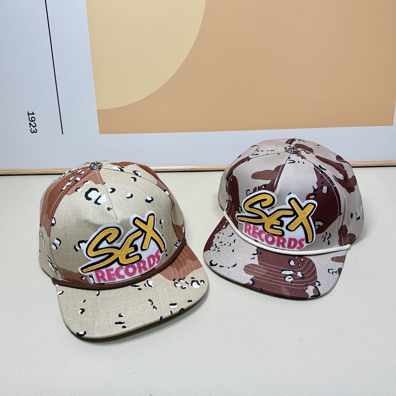 Chrome Hearts Cap