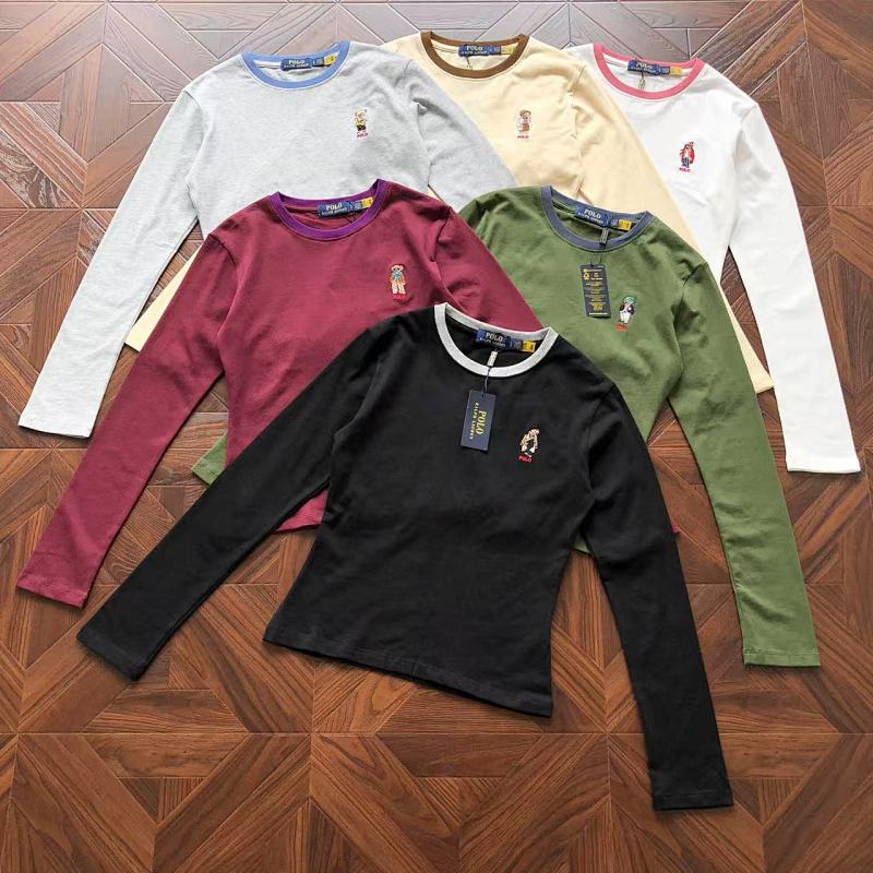 Ralph Lauren Long-Sleeve