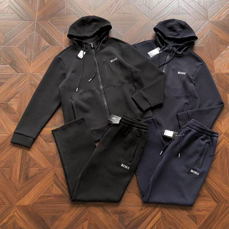 H G B S Hoodie Trousers