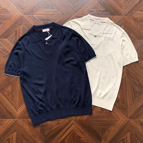 BR N L O C CI L I Sweater Polo