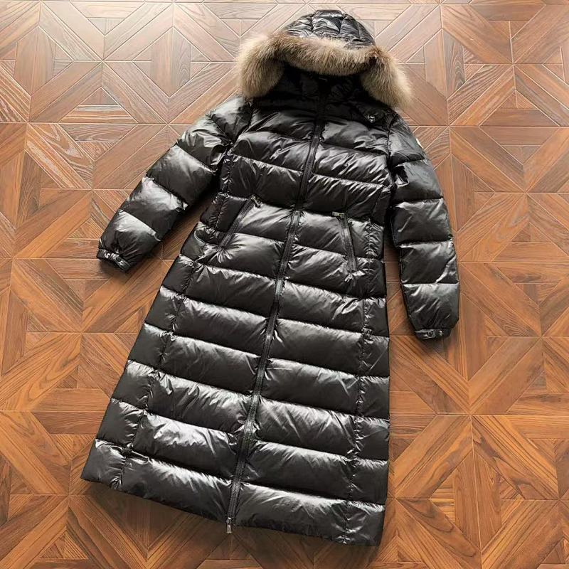 M R Down Jacket