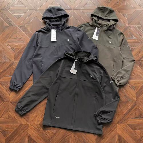 L UL M N Jacket