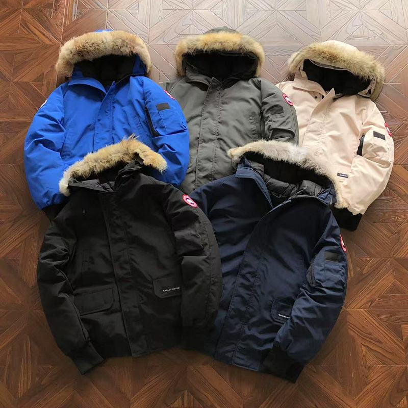 Canada G E Down Jacket