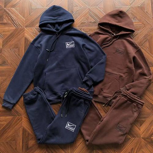 Pants Nike X Stussy Hoodie Trousers