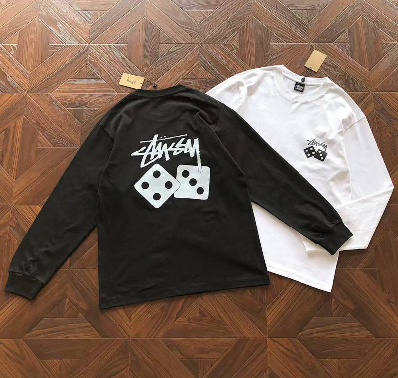 Stussy Long-Sleeve