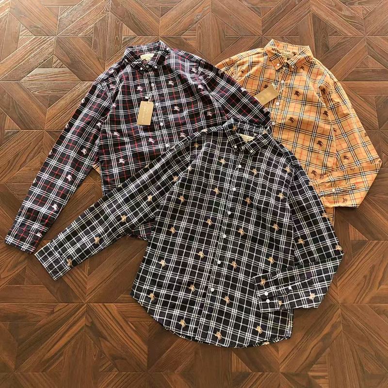 Burberry Long-Sleeve