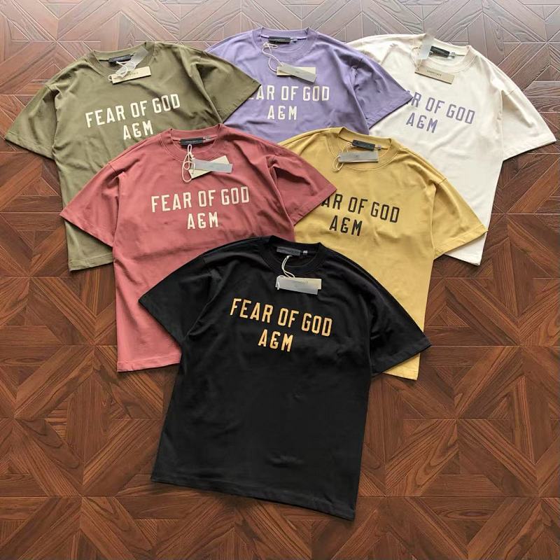 Essentials Fog T-Shirt